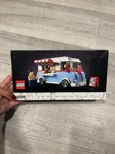 LEGO Icons 40681 Retro Food Truck NEW SEALED GWP Exclusive Collectible Set