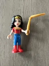 LEGO shg008 Wonder Woman With Lasso