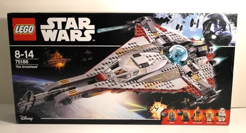 LEGO Star Wars 75186 The Arrowhead NEW SEALED Retired Freemaker Adventures Rare