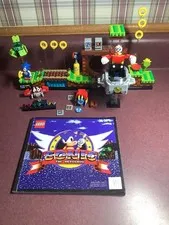 LEGO Sonic the Hedgehog . Green Hill Zone (21331)