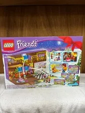 NEW - LEGO Friends Advent Calendar Set 41040 - 228 pcs - 24 Holiday Gifts Sealed