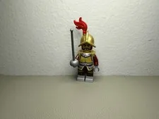 🔥LEGO🔥- Series 8 Spanish Conquistador Collectible Minifigure - RETIRED - 8833