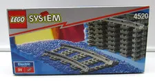 Lego SYSTEM 4520 Train Tracks