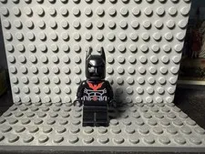 Custom Lego DC Batman Beyond Minifigure