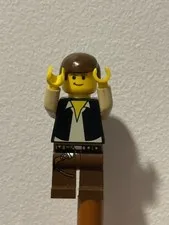 Lego Star Wars Minifigure SW0045 Han Solo