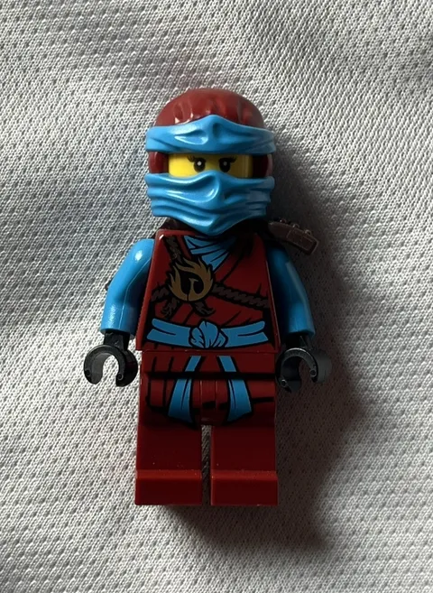 Lego Nya Minifigure Honor Robe Ninjago Day of the Departed njo0227