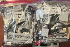 LEGO Super Heroes: Thor's Hammer (76209) - READ DESCRIPTION!