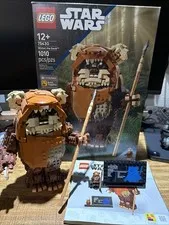 LEGO Star Wars Wicket the Ewok 75430
