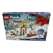 Lego Friends Advent Calendar 2023 24 pcs  24 Days of Gifts New Sealed