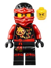 LEGO: Kai Skybound (njo0198)