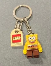 LEGO SpongeBob SquarePants Keychain Japan