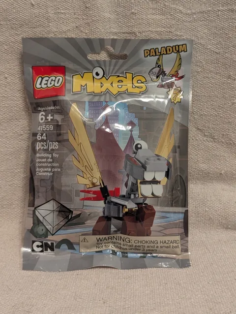 LEGO MIXELS: Paladum (41559)