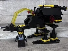LEGO Space: Alienator (6876) 100% Complete w/ Minifigs