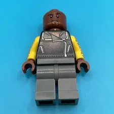Lego Marvel Super Heroes The Shocker Minifigure 76083