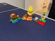 LEGO Super Mario: Big Bad Island Expansion Set (71412)