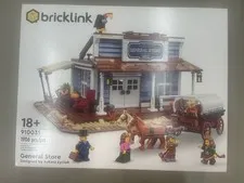 Lego Bricklink General Store 910031 new! free Shipping