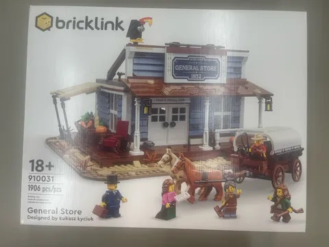 Lego Bricklink General Store 910031 new! free Shipping