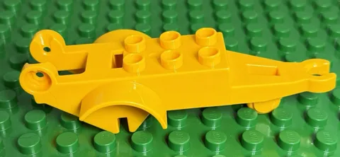 Lego Duplo Farm Tractor Trailer Frame 2 x 3 Part in 10524 45007 45006