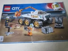 Lego Instructions Instruction City 60225
