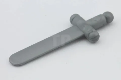 LEGO MINIFIGURE WEAPON SHORTSWORD (1 PCS) CHOOSE YOUR COLOR 3847!!
