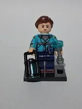 Max In BlueJacket Horro Comics Minifigure Inspired Super Hero Halloween New Rare