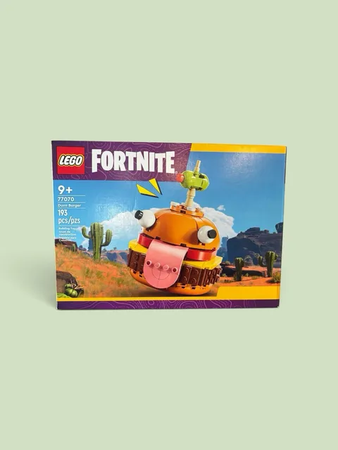 LEGO Fortnite: Durrr Burger (77070)