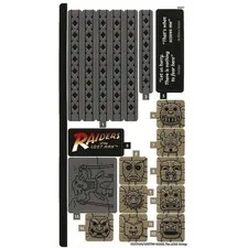 new LEGO Sticker Sheet from Indiana Jones Temple of the Golden Idol set 77015