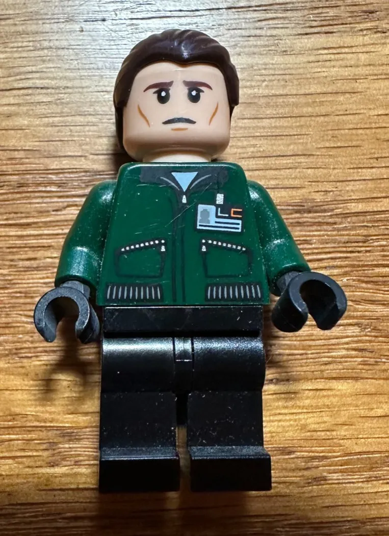LEGO DC Superheroes LEXCORP HENCHMAN minifigure