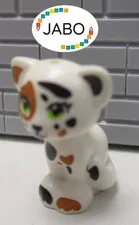 (O 15 / 7 / 8 ) Lego Animal 11602pb06 Cat Vega