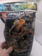 LEGO Hero Factory Bulk Drill Machine 44025 Brand New