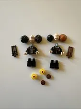 New Lego Harry Potter And Ron Minifigures From Set 76473 Exclusive! Lot
