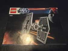 LEGO Star Wars: TIE Fighter (9492) - Complete