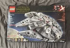 LEGO Star Wars: Millennium Falcon (75257) Brand New Sealed Box Set