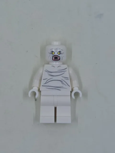 LEGO 21369 X-Files The Flukeman Minifigure In-Hand Brand New, Ideas