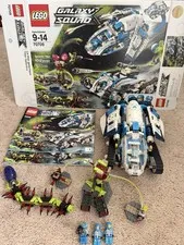 LEGO Galaxy Squad 70709 Galactic Titan