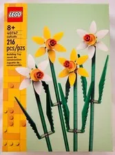 LEGO Botanicals 40646 Daffodils