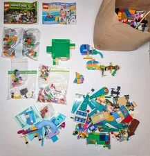 LEGO / LEGO Friends 5 Pound Lot