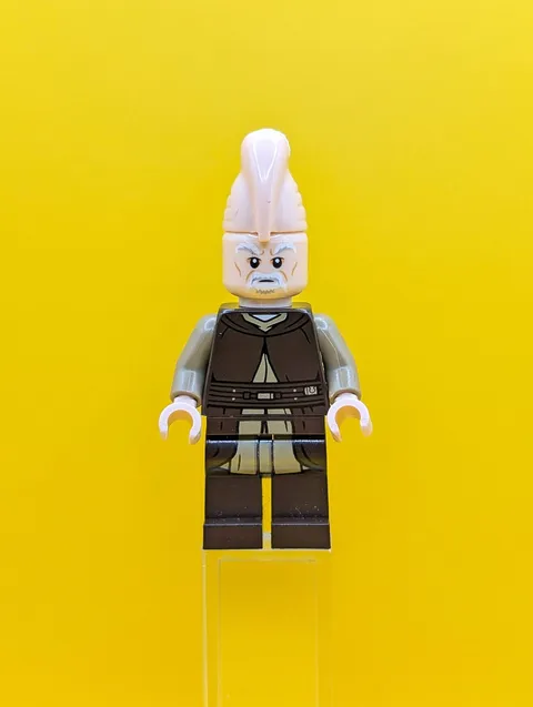 Ki-Adi-Mundi sw0911 Star Wars Minifigure Lego