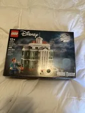 LEGO Disney: Mini Disney the Haunted Mansion (40521)