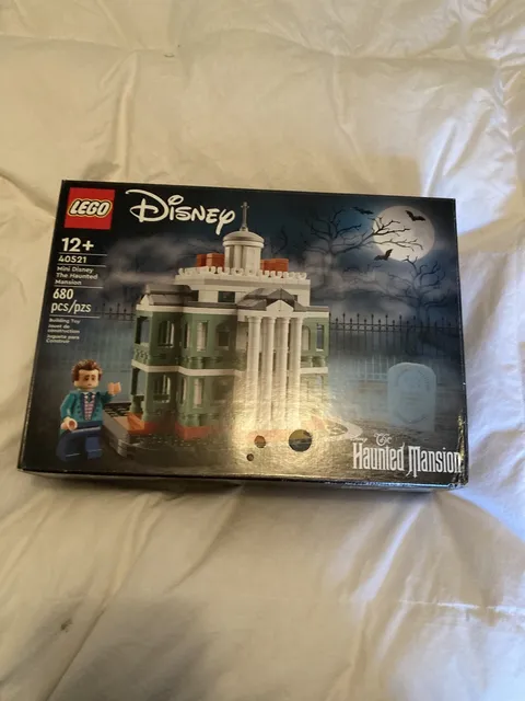 LEGO Disney: Mini Disney the Haunted Mansion (40521)