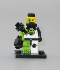 LEGO Series 26 Blacktron Mutant Space New taken out of package minifigure CMF
