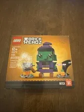LEGO BRICKHEADZ: Halloween Witch (40272)  New