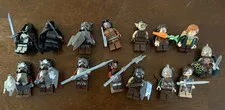 LEGO The Lord of the Rings Minifigure Lot
