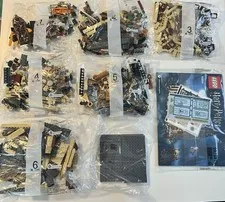 LEGO Harry Potter: Hogwarts Great Hall 75954 New NO BOX