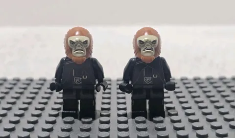 Lego Star Wars Dryden Guard/Hylobon Enforcer minifigures (75219) Set of (2)