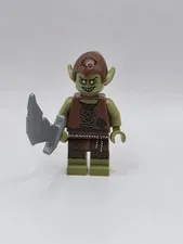 LEGO Goblin Minifigure Series 13 With Sword Figure Toy
