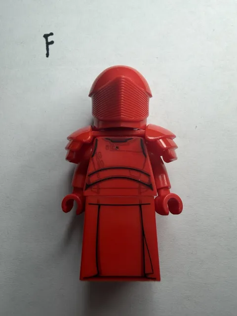 LEGO Elite Praetorian Guard (Pointed Helmet) - Skirt (sw0947) minifigure, new