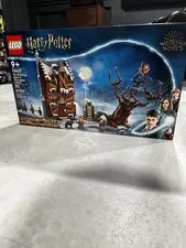 LEGO Harry Potter: The Shrieking Shack & Whomping Willow (76407)