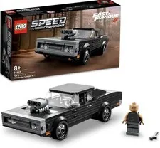 LEGO Speed ​​Champions Fast & Furious 1970 Dodge Charger R/T 76912 Toy