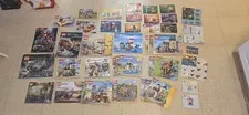 LEGO 34 Random Instructions Manuals